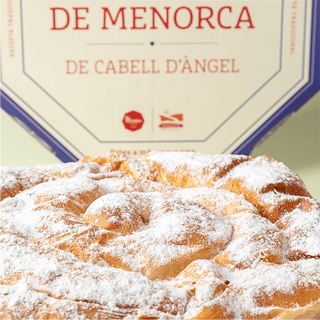 Ensaïmada De Cabell D'Àngel Ametller Origen 420G