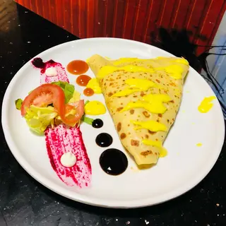 Crêpe Tunisoise