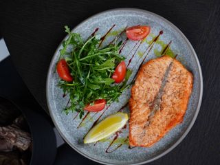 Стейк лосося, 230г