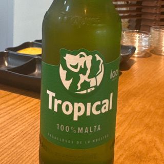 Cerveza Tropical (330 Ml.)