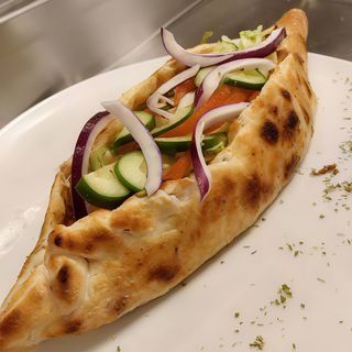 Döner kebab ternera VIKINGO