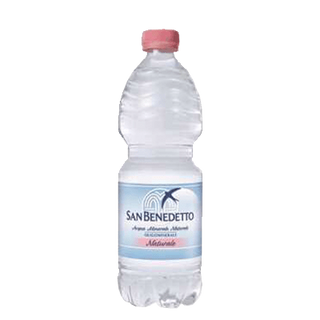 Acqua naturale 50 cl
