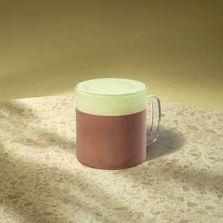 Pistachio Hot Chocolate