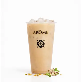 Pistacho Latte