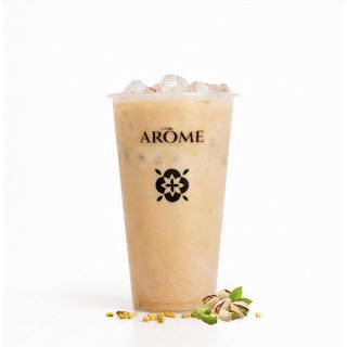 Pistacho Latte