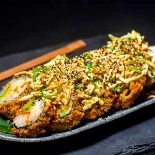 Tiger Roll Especial (10 usd)