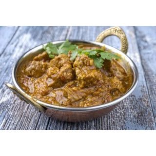 Jalfrezi beef