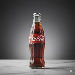 Coca-Cola Vetro 330 ml