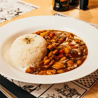 Curry Pui