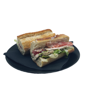 Sandwich Steak Poulet