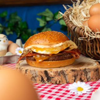 Americano Burger Chicken