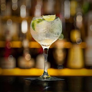 Gin Tonic (330 ml.)