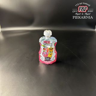 MUS MALINA/JABŁKO/BANAN 110 G