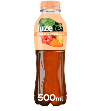 Fuze Tea Peach & Hibiscus 0,5l