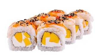 Philadelphia cu creveți