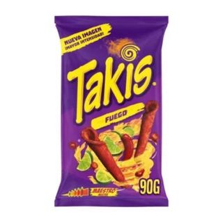 Takis fuego 