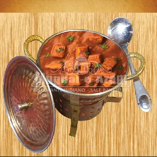Butter paneer