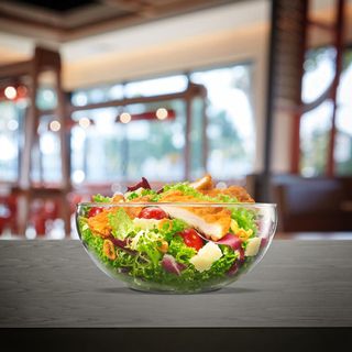 Crunchy Chikcen Salad