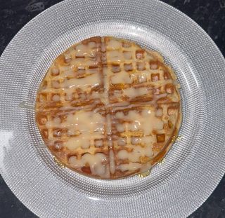 Gofre Chocolate Blanco