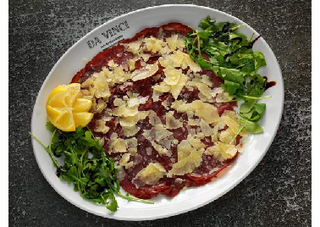 Carpaccio di Bresaola