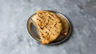 Somun polovina