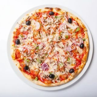 Pizza cipolla