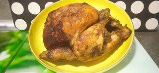 Pollo asado