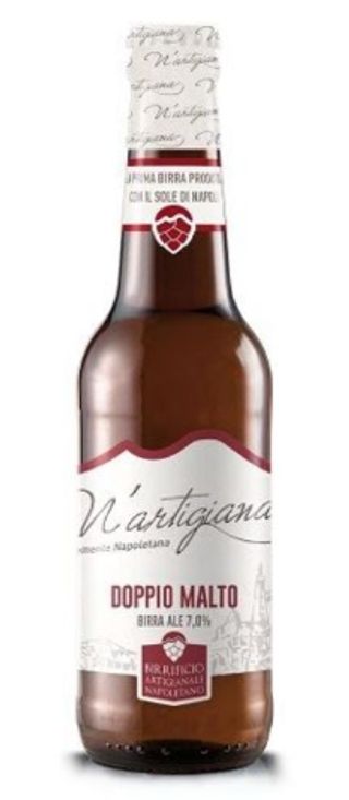 Birra reale ( doppio malto ) 