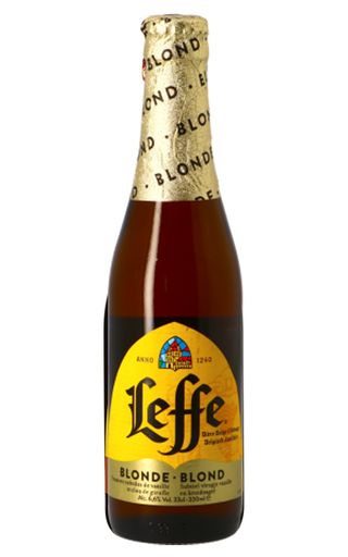 Birra Leffe Blonde