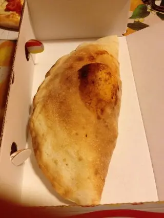Calzone pugliese