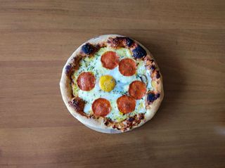 Mala Quattro Staggioni Pizza