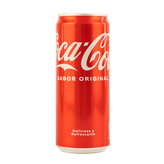 Coca cola Lata (33 cl.)