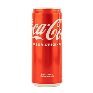 Coca cola Lata (33 cl.)