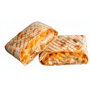 Menú taco francés mixto