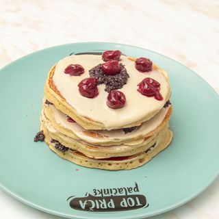 Američka mak u mleku