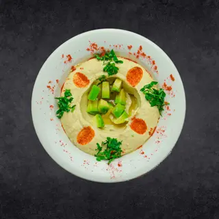 Humus Avocado