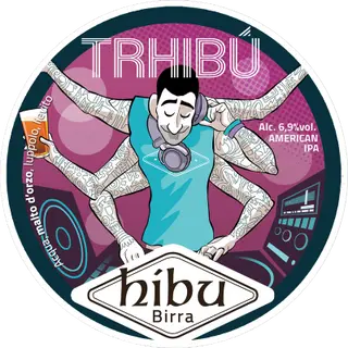Hibu Trhibù 33cl
