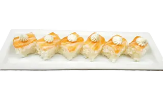 Uramaki fresh salmone 8 pezzi