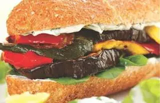 Panino vegetariano