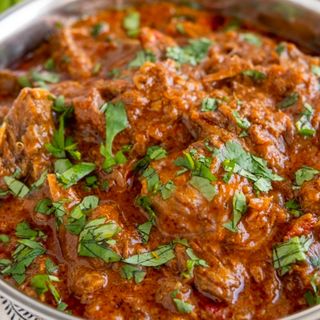 Lamb Bhuna