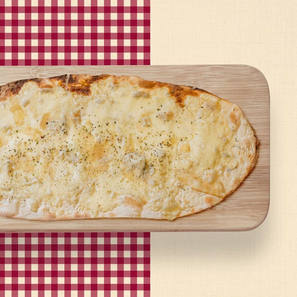 Pizza 4 formaggi (50 cm.)