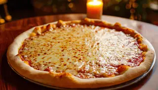 Pizza Margarita