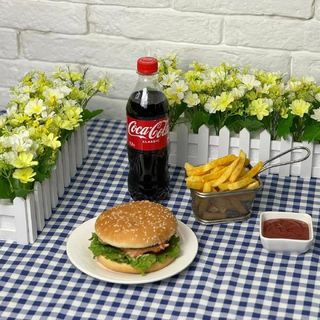 КОМБО чикен