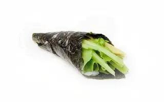 338 Temaki vegetariano - 1 pezzi