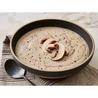 Cream Of Mushroom Soup