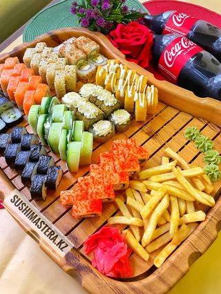 Комбо "Гулливер" (90 шт.)