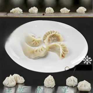 20. Gyoza di manzo al tartufo - 4 pezzi