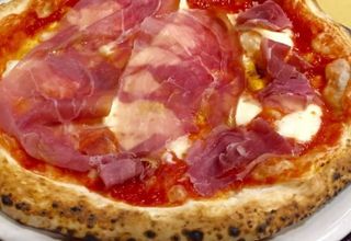 Pizza classica crudo - normale