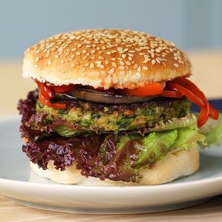 Veggie Burger