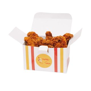 ქათმის ფრთა L